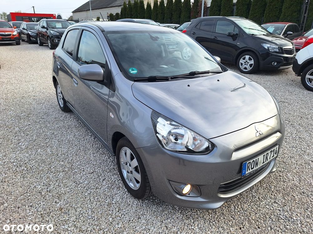 Mitsubishi Space Star 1.2 Clear Tec CVT Edition+ - 3