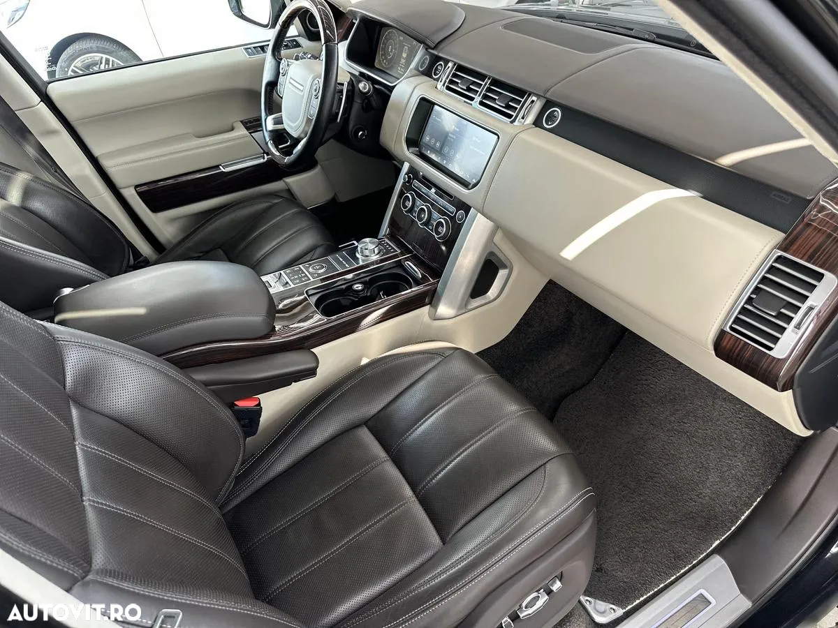 Land Rover Range Rover LWB 4.4 I SDV8 Autobiography - 7