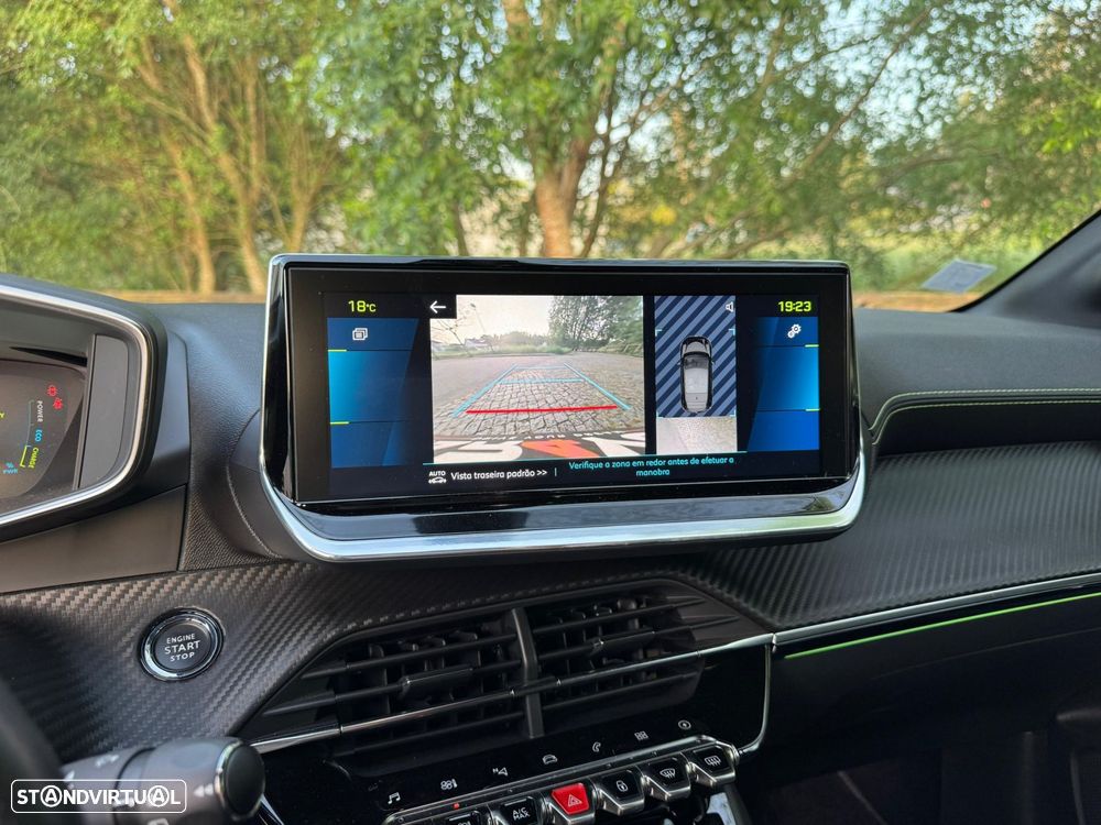 Peugeot e-208 50 kWh GT Line - 26