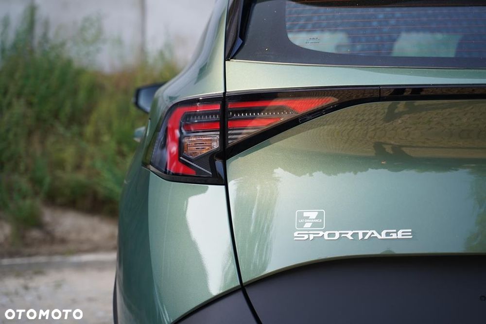 Kia Sportage 1.6 T-GDI M 2WD DCT - 27