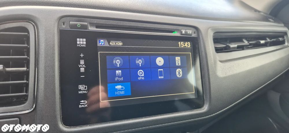Honda HR-V - 25