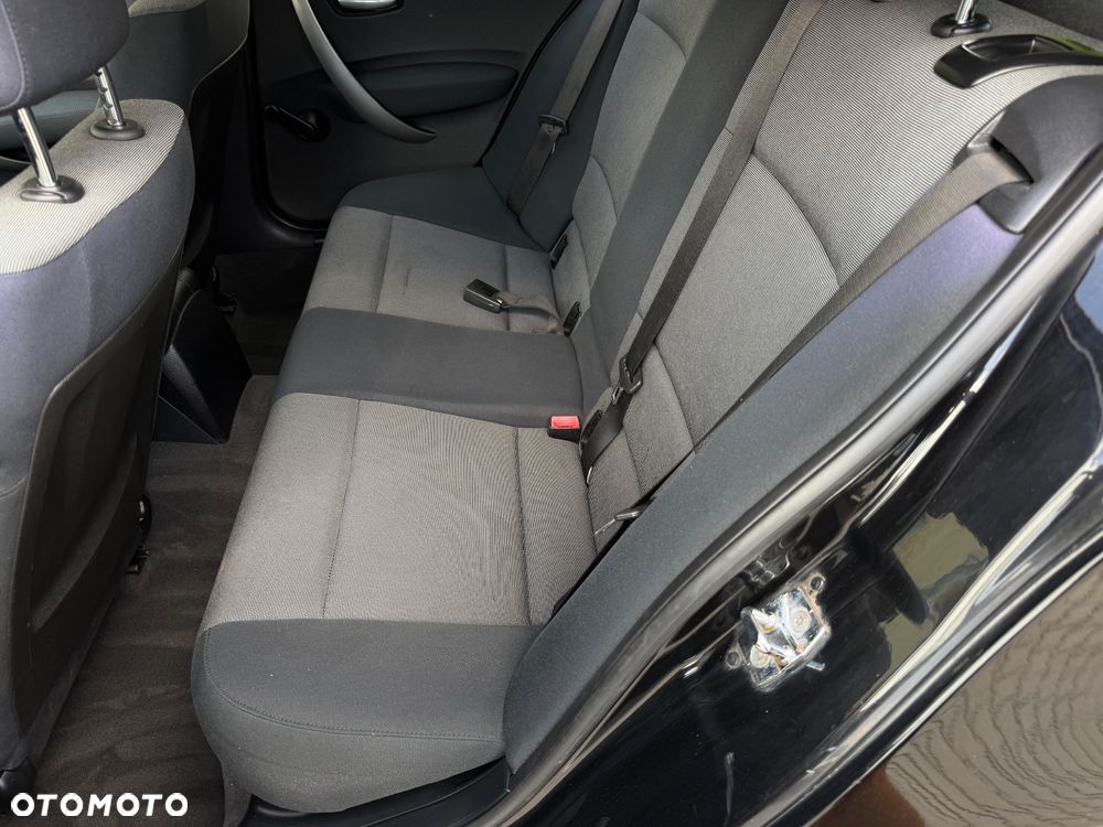 BMW Seria 1 - 7