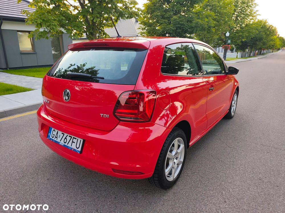 Volkswagen Polo 1.4 TDI Comfortline - 4