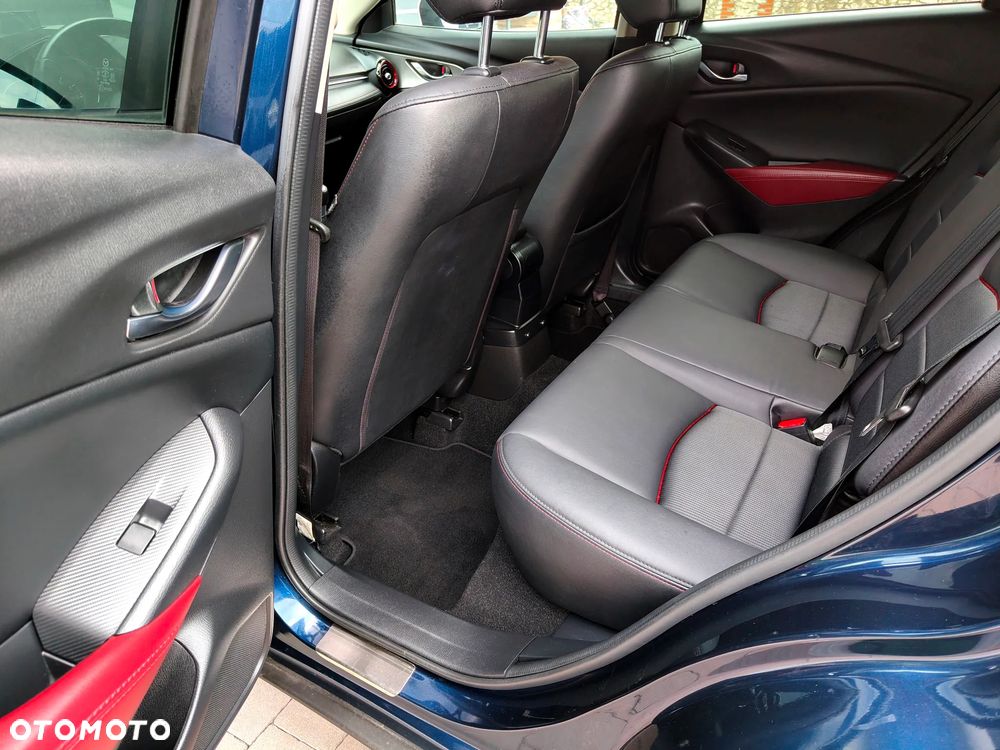 Mazda CX-3 SKYACTIV-G 120 FWD Sports-Line - 10