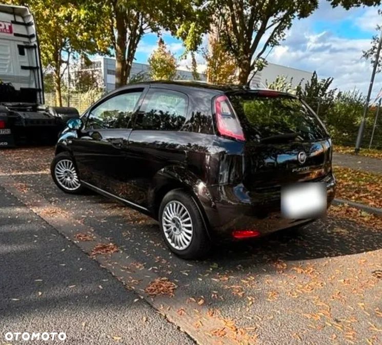 Fiat Punto Evo