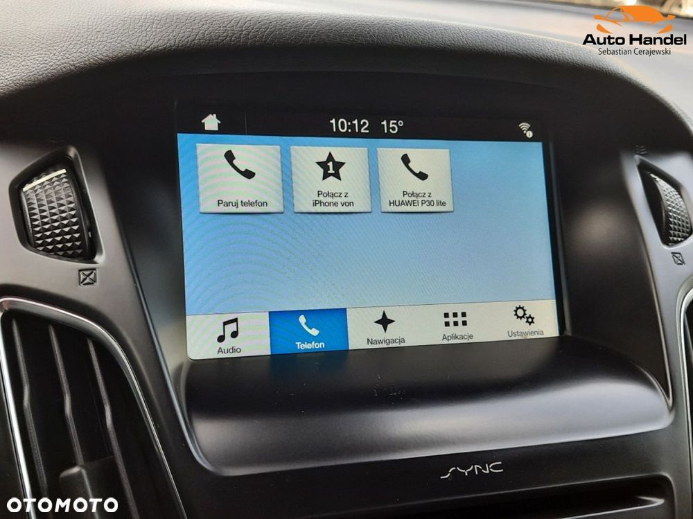 Ford Focus 1.5 EcoBoost STart-Stopp-System ST-LINE - 26