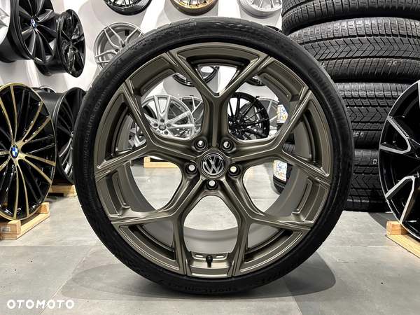 Koła letnie GMP Ultrivity 20 5x112 ET38 VW PASSAT B8 B9 245/35R20 Cont