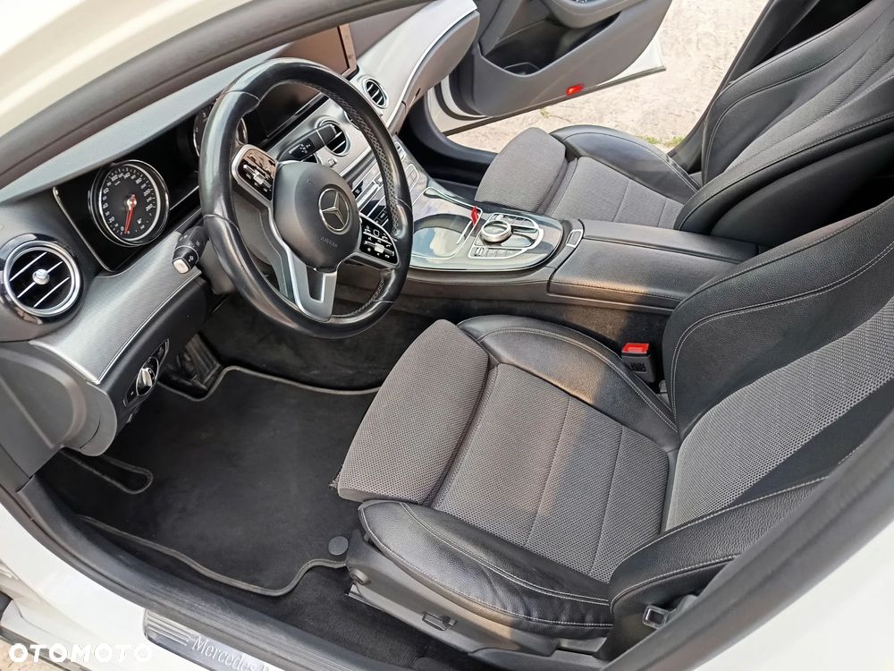 Mercedes-Benz Klasa E 220 d 9G-TRONIC - 7