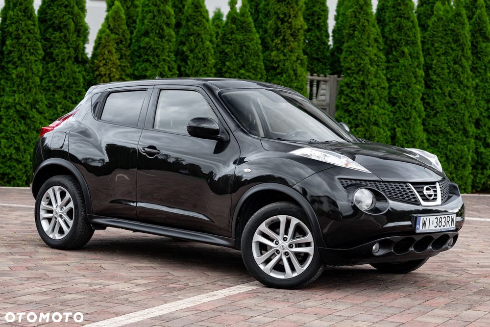 Nissan Juke 1.6 Acenta - 4