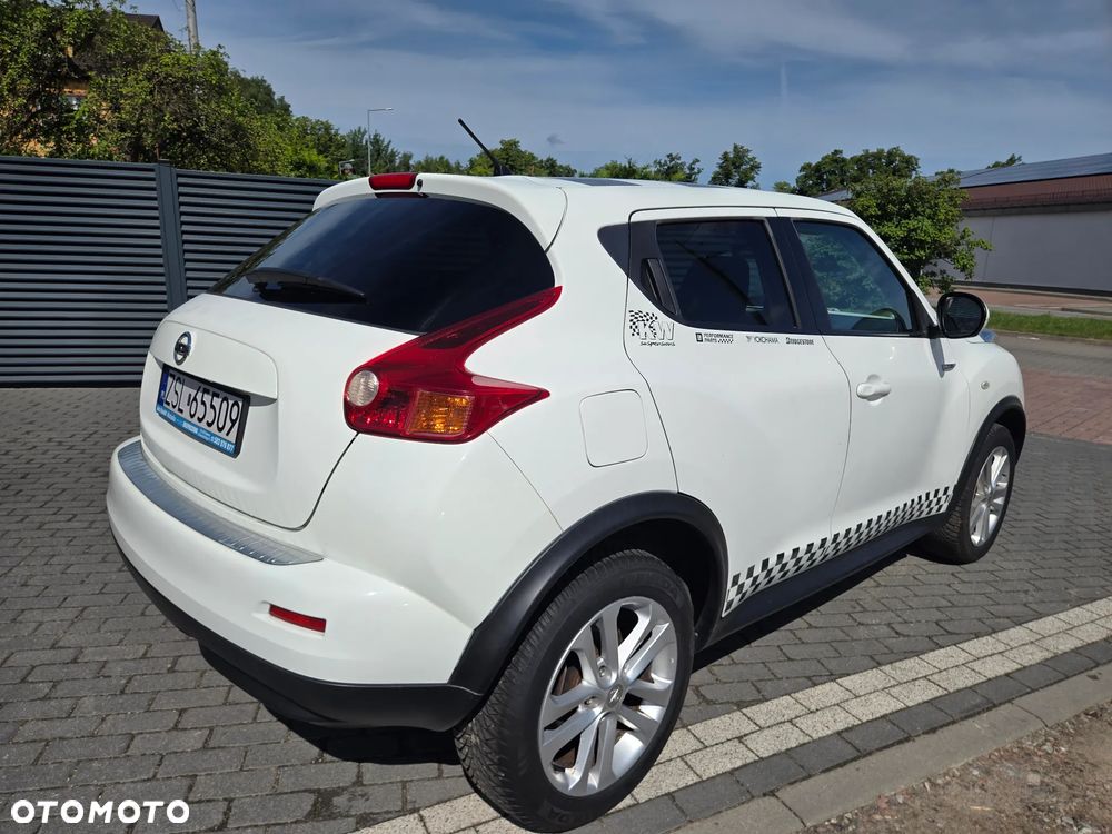 Nissan Juke 1.6 T Acenta - 18