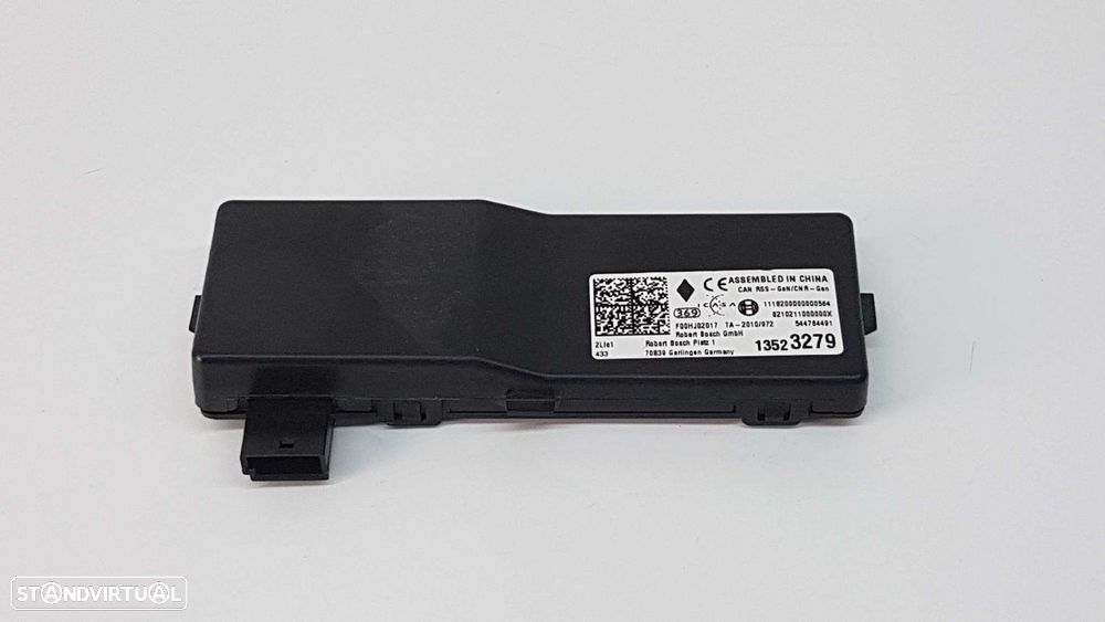 AMPLIFICADOR DE ANTENA OPEL CORSA E SELECTIVE - 1