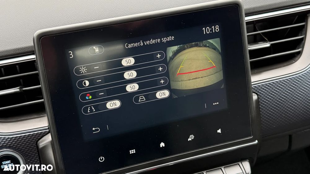 Renault Arkana E-TECH 145 Techno - 13