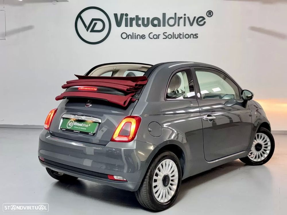 Fiat 500C 1.3 MJ Mirror S&S - 6