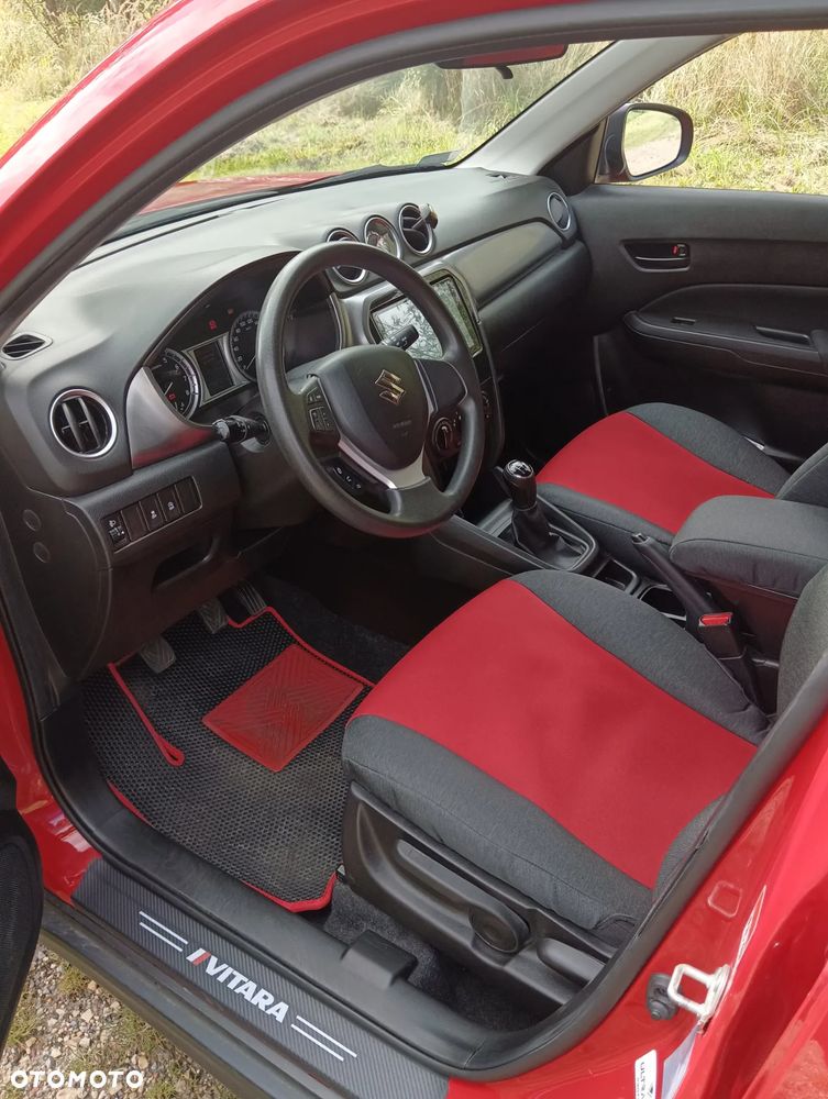 Suzuki Vitara 1.0 Boosterjet Comfort 2WD - 11