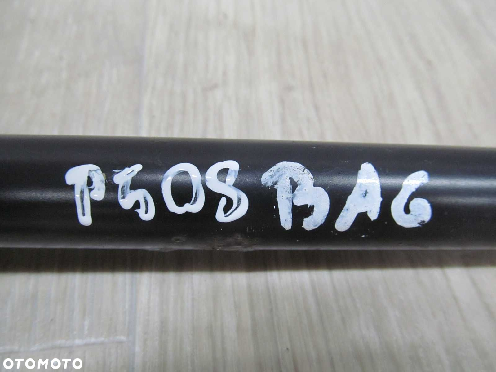 PEUGEOT 508 SW SILOWNIKI TELESKOP KLAPY BAGAZNIKA 9689004580 10-18 - 7