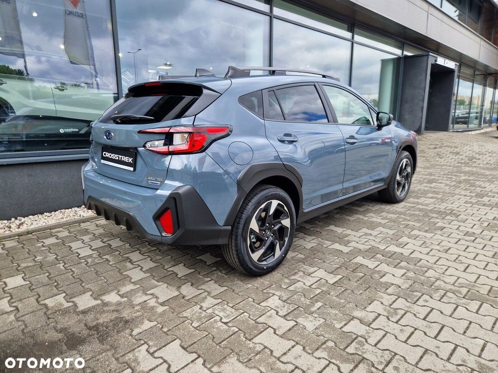 Subaru Crosstrek - 7
