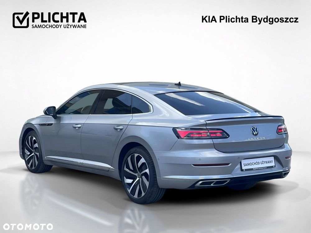 Volkswagen Arteon 2.0 TSI R-Line DSG - 4