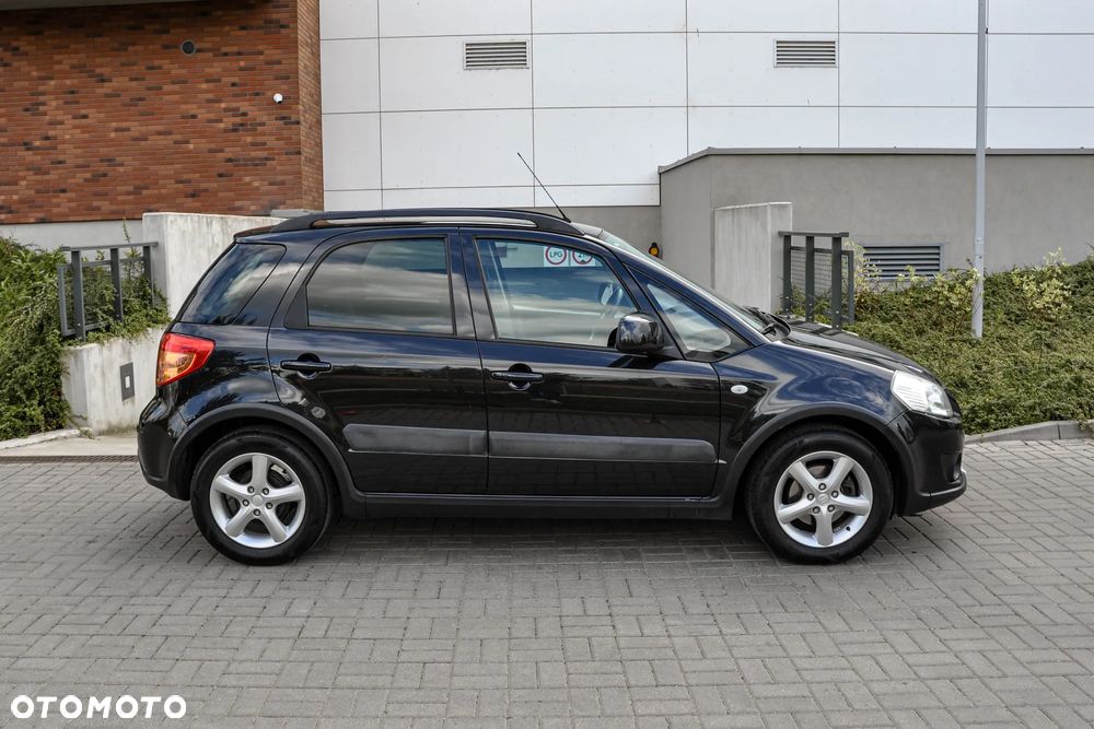 Suzuki SX4 - 5