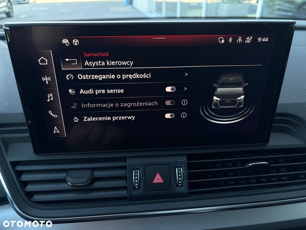 Audi Q5 40 TDI mHEV Quattro Advanced S tronic - 33