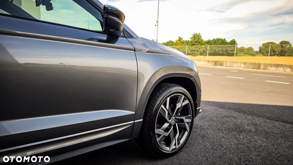 Skoda Karoq 2.0 TSI 4x4 DSG Sportline - 7