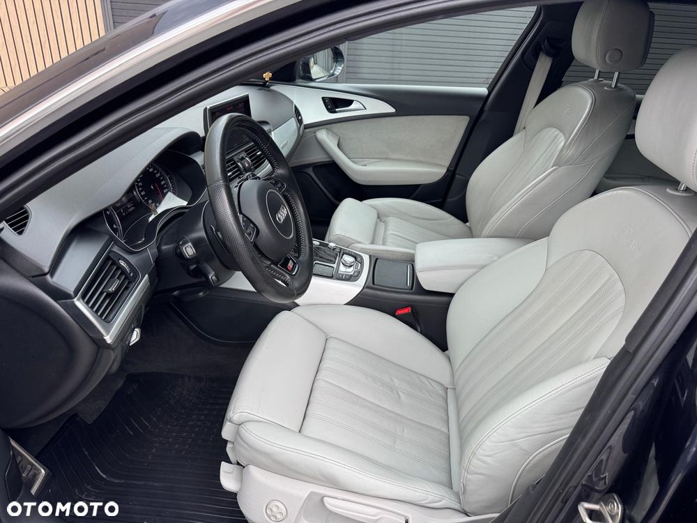Audi A6 Avant 3.0 TDI quattro S tronic - 12