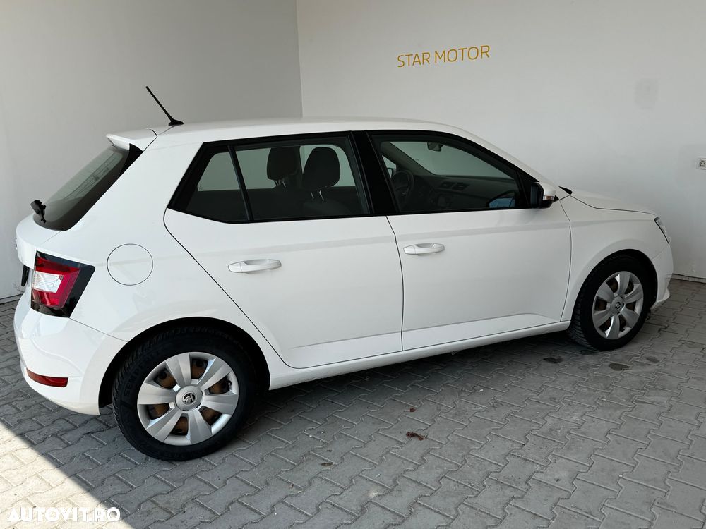 Skoda Fabia 1.0 TSI 95 CP Ambition - 5