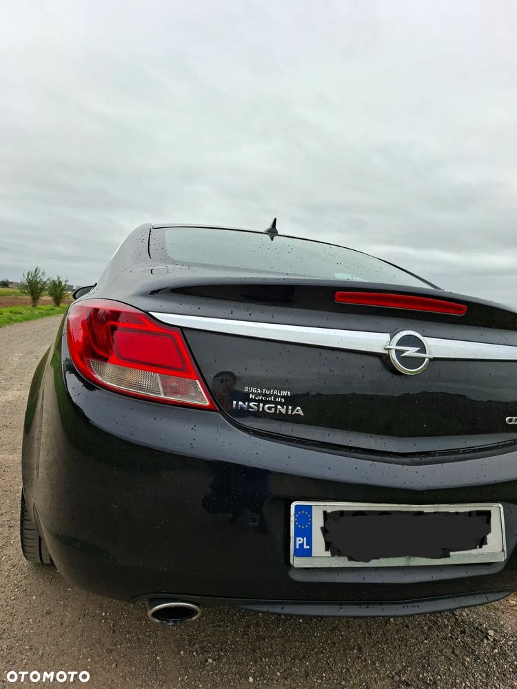 Opel Insignia 2.0 CDTI Cosmo - 5