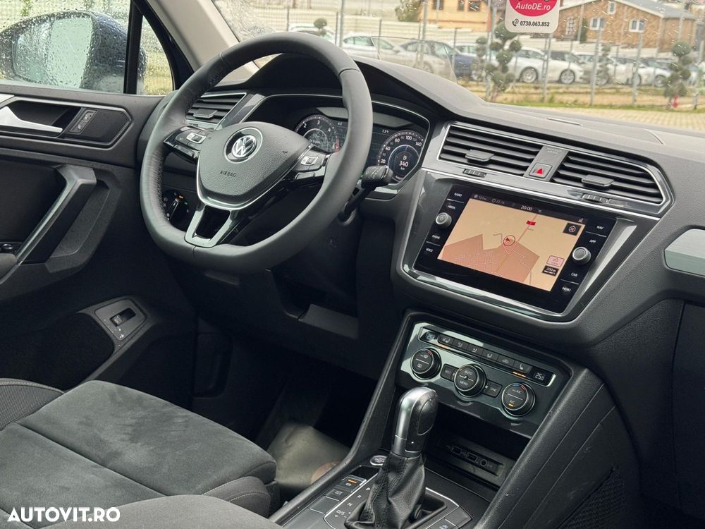 Volkswagen Tiguan - 8