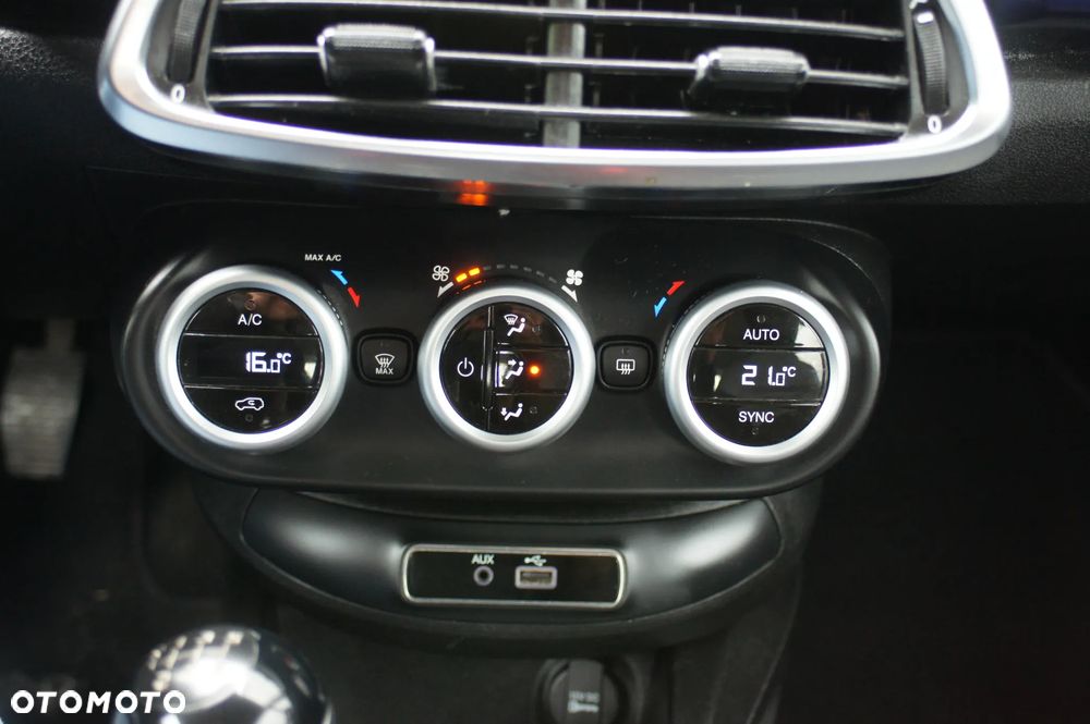 Fiat 500X 1.4 Multiair 4x2 S&S Cross Plus - 26