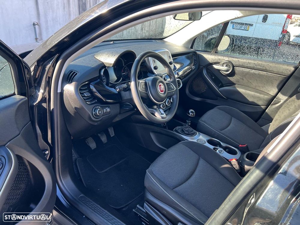 Fiat 500X 1.3 MJ Urban - 23