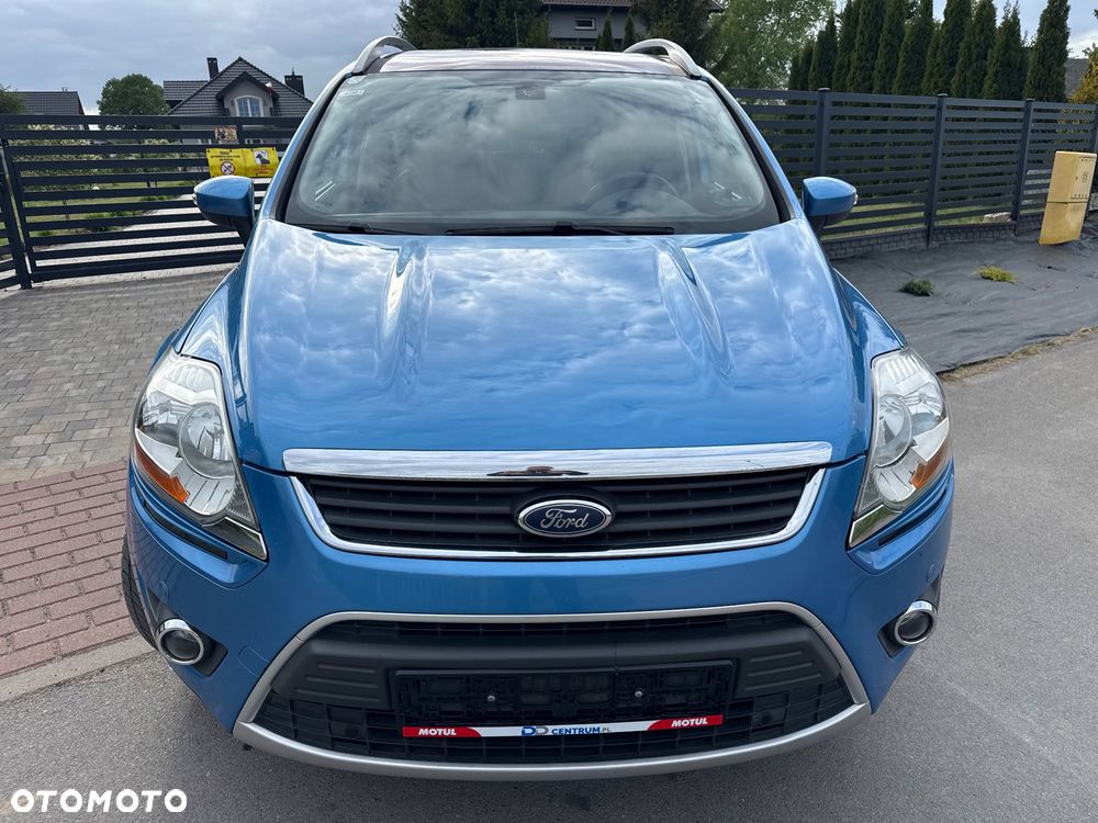Ford Kuga 2.5 4x4 Titanium - 3