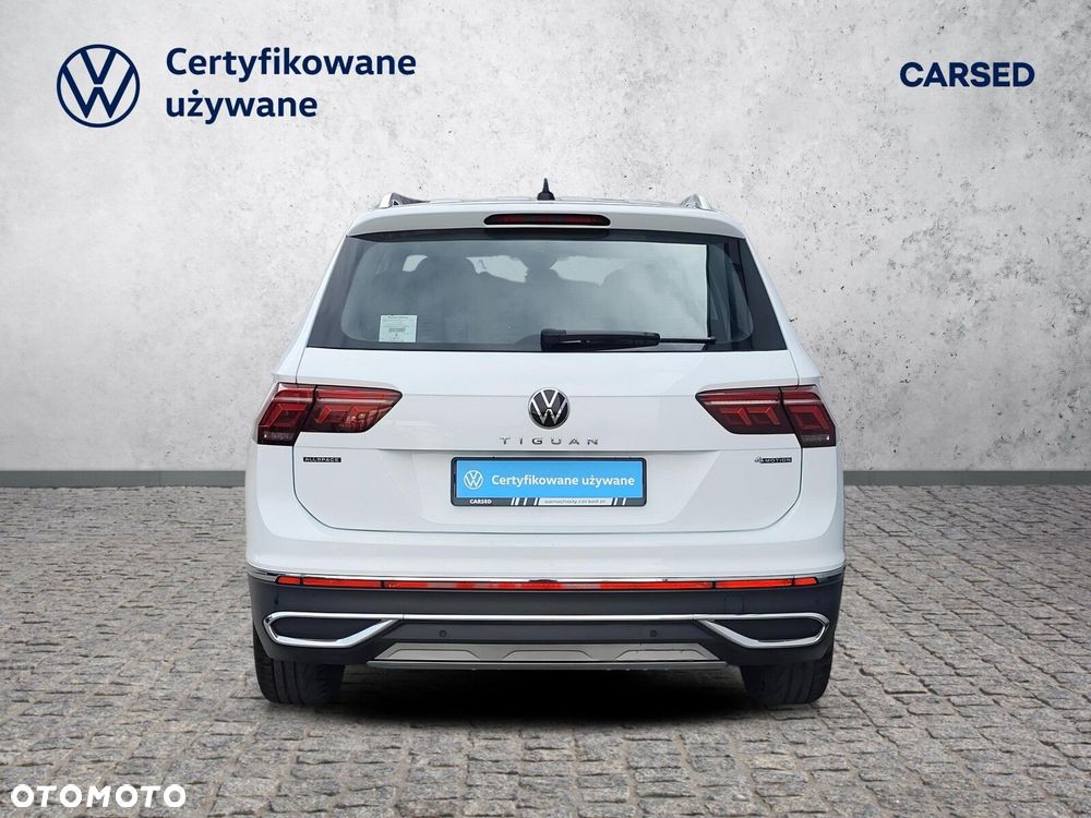 Volkswagen Tiguan Allspace 2.0 TDI 4Mot Elegance DSG - 4