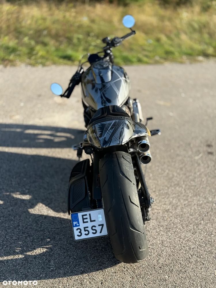 Harley-Davidson Sportster - 7