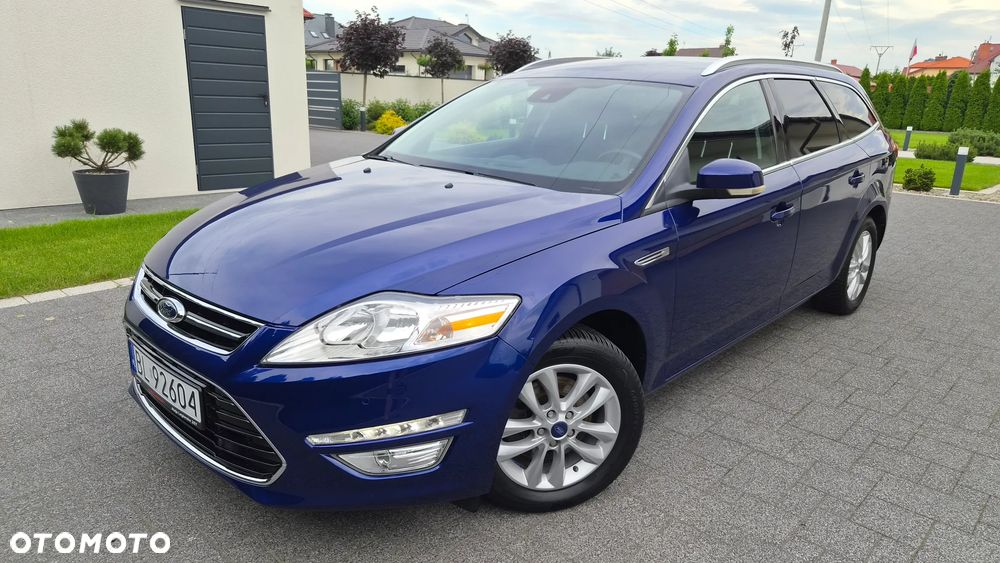 Ford Mondeo 1.6 TDCi Start-Stopp Titanium - 1