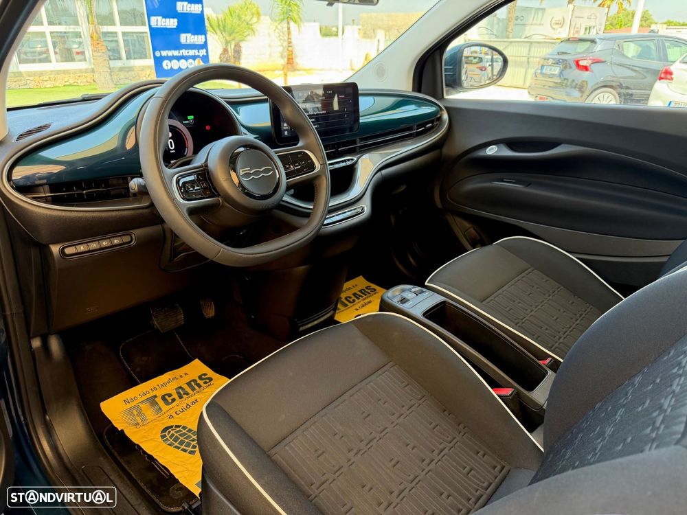 Fiat 500e 42kWh Pop - 11