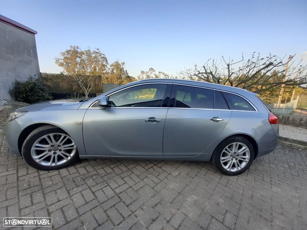 Opel Insignia Sports Tourer 2.0 CDTi Cosmo - 5