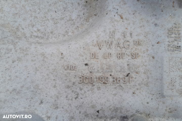 Punte fata 3C0199369F Volkswagen VW Passat B7 [2010 - 2015] Sedan 1.6 - 2
