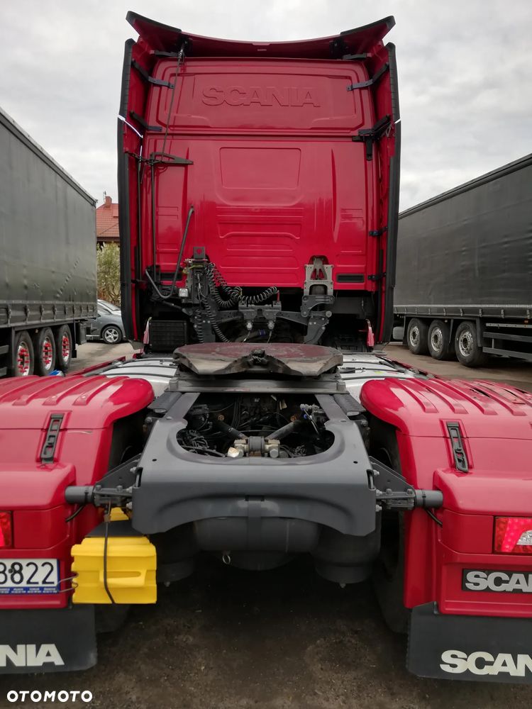 Scania N323 ,S500 - 14