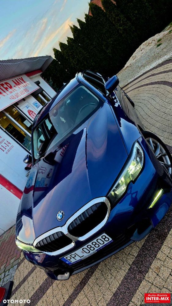 BMW Seria 3 320i GPF Advantage - 12