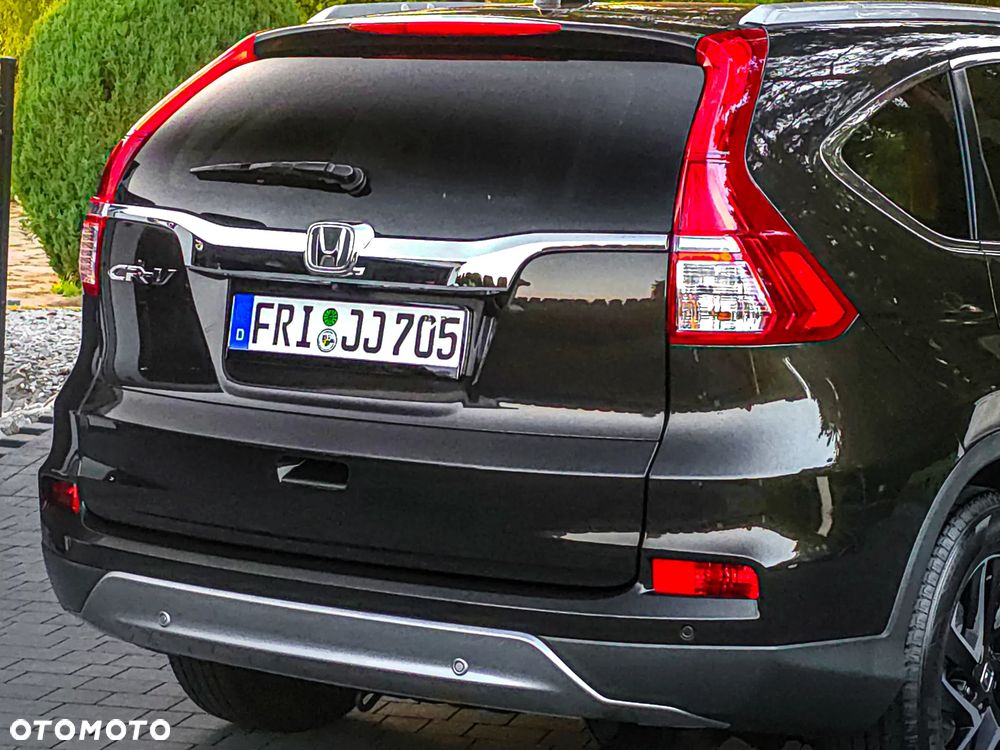 Honda CR-V 2.0i-VTEC 2WD City Edition - 9