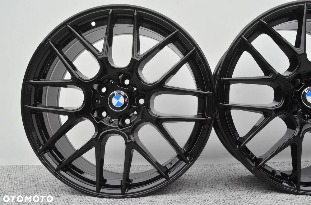 Felgi 8,5x19 BMW 5x120 e46 e90 e91 e92 f30 f31 f32 f20 e83 f25 e87 e84 f22 - 5