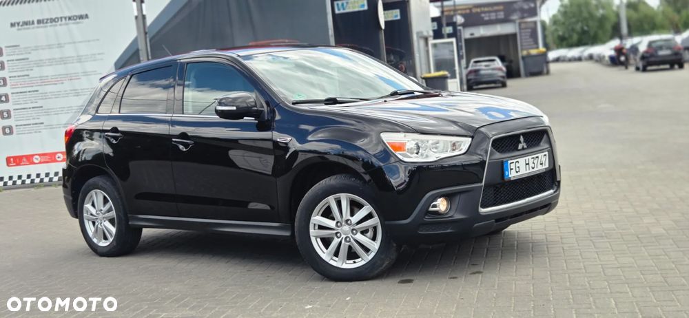 Mitsubishi ASX 1.8 DI-D 2WD Instyle - 16