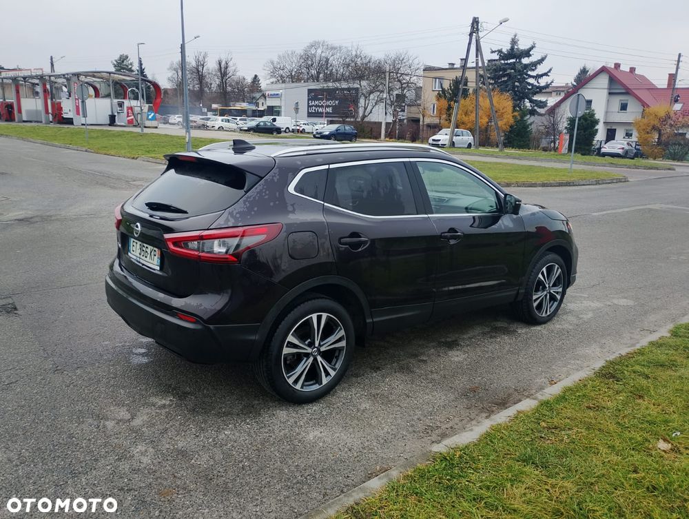 Nissan Qashqai 1.2 DIG-T Tekna - 6