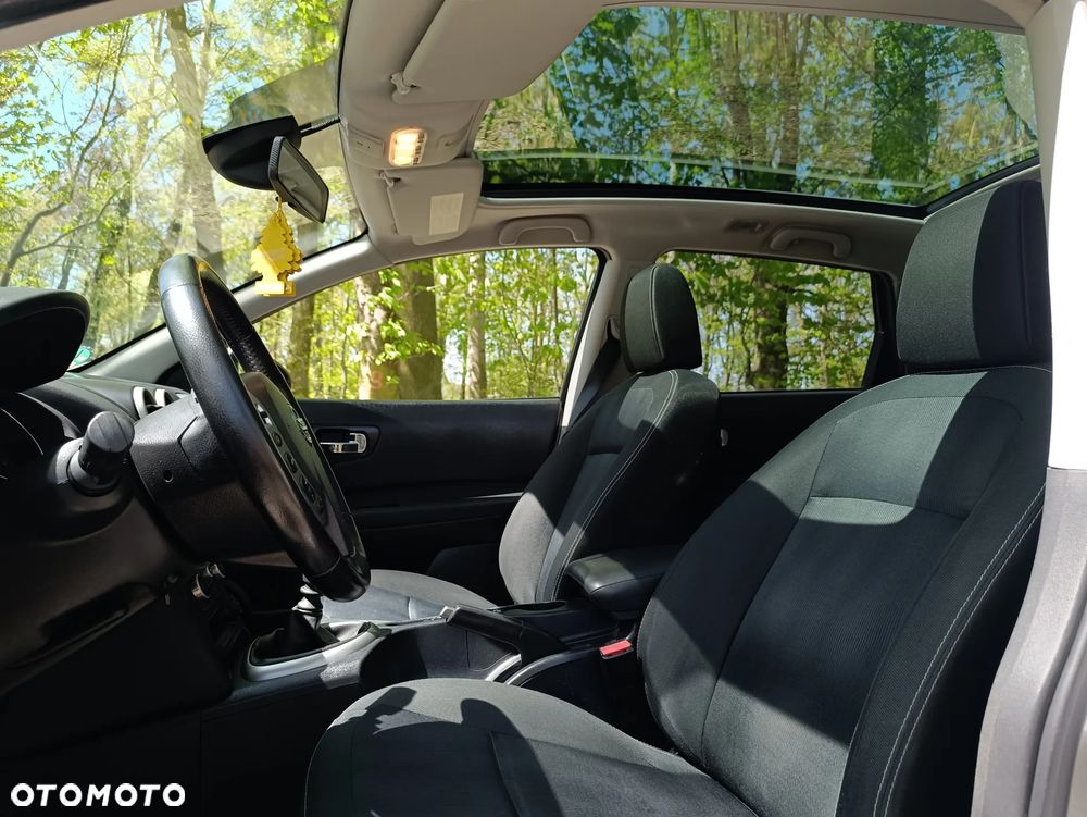 Nissan Qashqai+2 2.0 I-Way - 11
