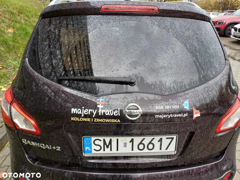 Nissan Qashqai+2 2.0 360 - 13