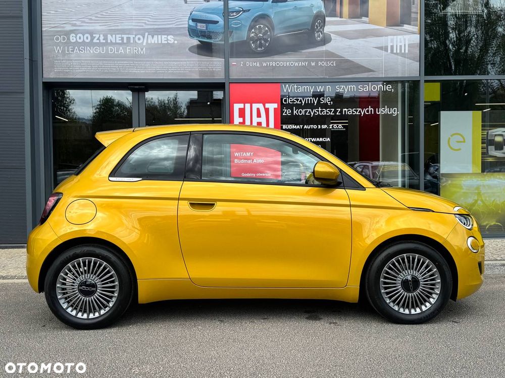 Fiat 500 1.0 GSE Torino - 3