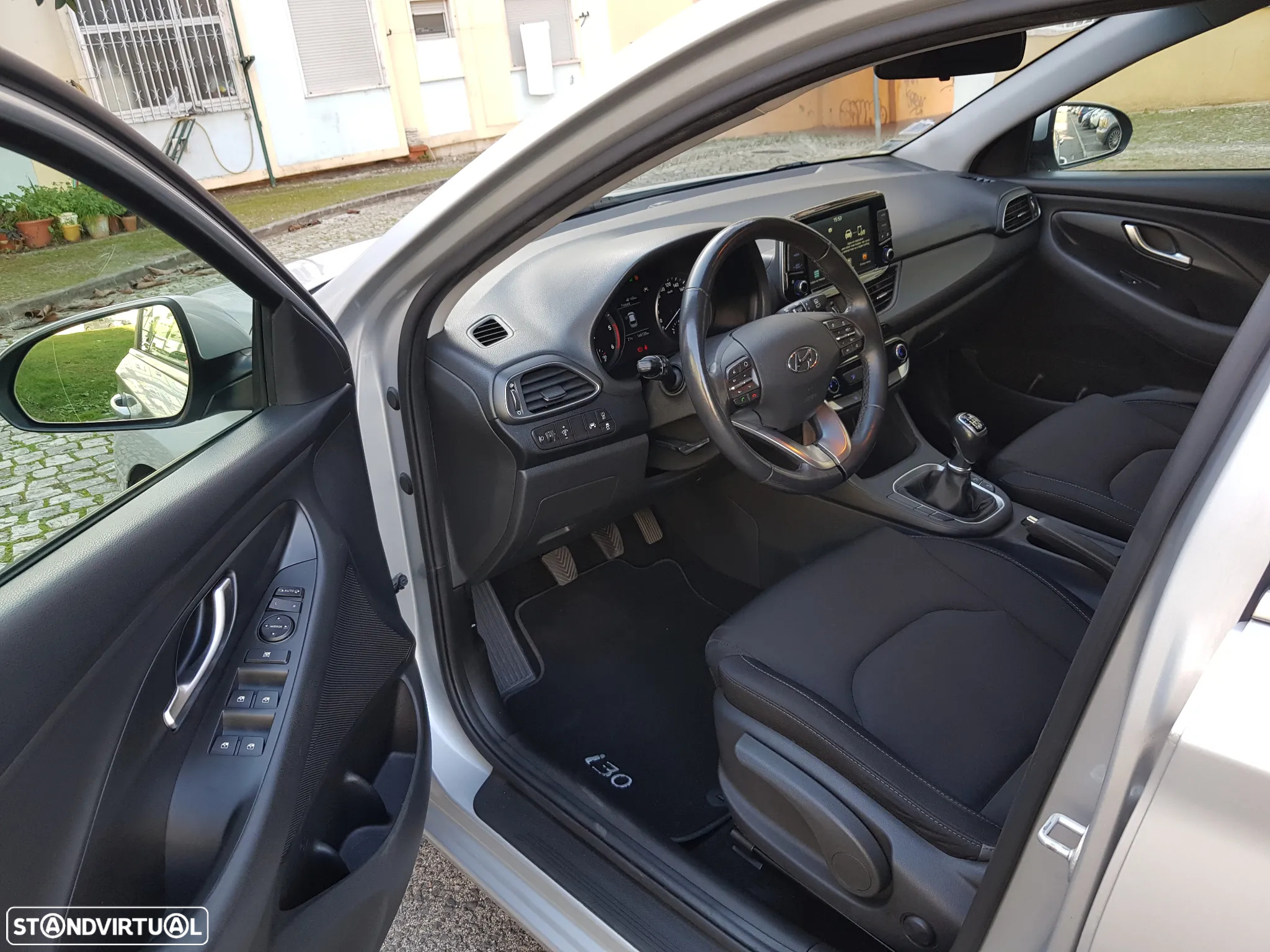 Hyundai i30 SW 1.6 CRDi Style Plus - 12