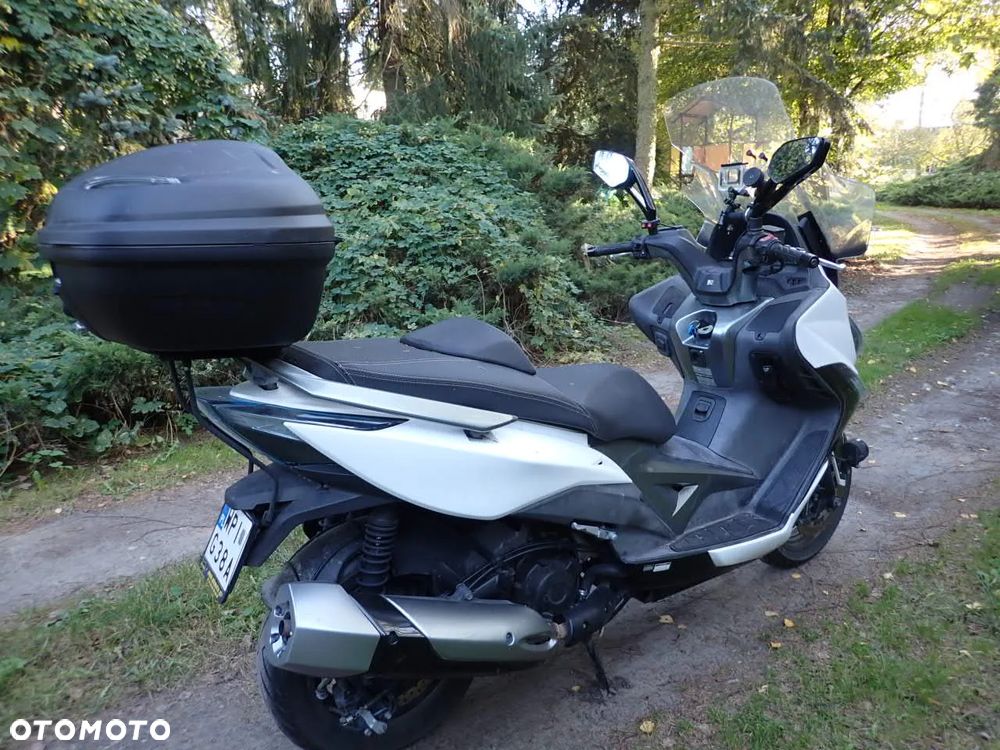 Kymco Xciting - 5