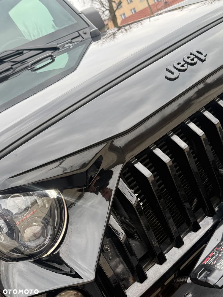 Jeep Wrangler 3.6 Sahara - 13