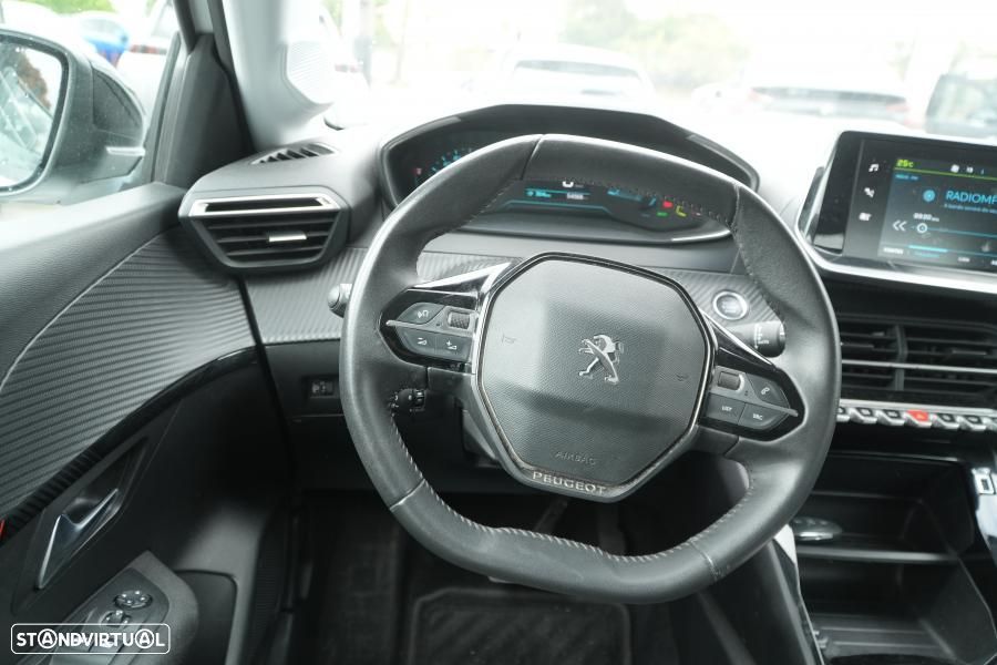 Peugeot e-208 50 kWh Active - 11